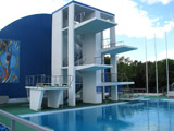 Открытый бассейн Училища Олимпийского Резерва, Пенза