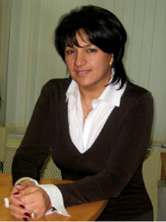 Виктория Борисовна Коршунова