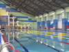 "Ижорец"-бассейн, где используется оборудование олимпиад и чемпионатов мира.
