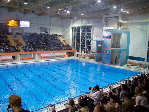 ДВВС "Невская Волна" г. Санкт-Петербург Стройнаука - ВИТУ