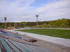 Легкоатлетический стадион “Янтарь” г. Северск