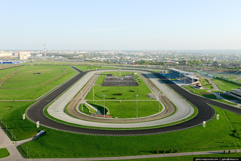 Казанский ипподром