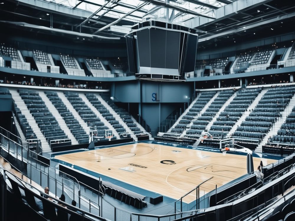 Инженерный подход «Спорт Лайн» к оснащению спортивных объектов