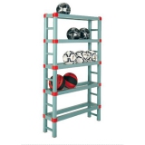 Стеллаж для хранения мячей BALL STORAGE RACK - BRX