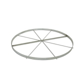 Металлоконструкция для круга  для толкания ядра