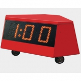 Табло времени концентрации BOREAS clock 150 3-хстороннее