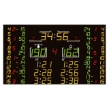 Табло игровое OMEGA SATURN Type 3400.929