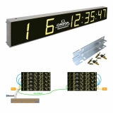 Табло цифровое для водных видов спорта CALYPSO Scoreboard