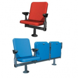 Кресло с синхронным складыванием сиденья и подлокотников M-Espace