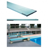 Доска для трамплина для прыжков в воду Duraflex 14ft, сертифицирована FINA