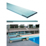 Доска для трамплина для прыжков в воду Duraflex 16ft, сертифицирована FINA