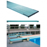 Доска для трамплина для прыжков в воду MAXIFLEX MODEL B, сертифицирована FINA