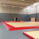 Чехол для гимнастических ковров 14х14 м