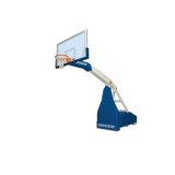 Стойка баскетбольная передвижная тренировочная модели Easyplay. Сертификат FIBA.