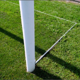 Рама крепления низа сетки для стандартных футбольных ворот