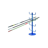 Стойки для хранения шестов