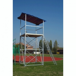 Вышка для фотофиниша разборная S02162