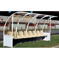 Кабины для игроков S6.S7232A