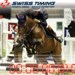 Система судейства и хронометража для конного спорта