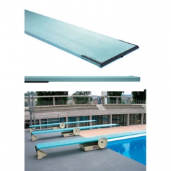 Доска для трамплина для прыжков в воду Duraflex 16ft, сертифицирована FINA