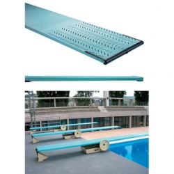 Доска для трамплина для прыжков в воду MAXIFLEX MODEL B, сертифицирована FINA