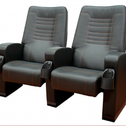Кресло для VIP-лож модель Duetto luxury comfort