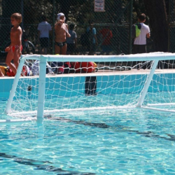 Ворота WP Goal 2150 переносные / надувные